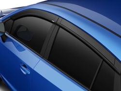 Picture of Husky Liners 2854094 Low Profile Ventvisor Window Deflector Smoke 4-Piece