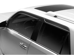 Picture of Husky Liners 2854152 Low Profile Ventvisor Window Deflector - Smoke, 4 Piece Set