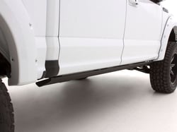 Picture of Husky Liners 2874063 Trail Armor Rocker Panel Protection Kit - Black