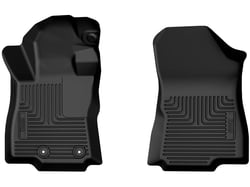 Picture of Husky Liners 55151 X-Act Contour Front Floor Liners for 2025 Subaru Forester - Black