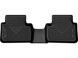 Picture of Husky Liners 55161 X-Act Contour Floor Liner for Subaru Forester 2nd Row Black
