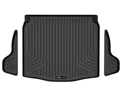 Picture of Husky Liners 25291 WeatherBeater Cargo Liner - Behind 2nd Row Seat