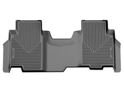 Picture of Husky Liners 78431 X-act Contour Rear Floor Liner for 2024 Chevy Silverado EV - Black