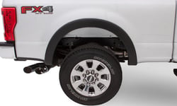 Picture of Husky Liners 2802970 OE Style Fender Flares 4-Piece Set Black