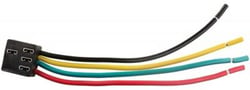 Picture of JR Products 13975 Slide-Out Switch Wiring Harness