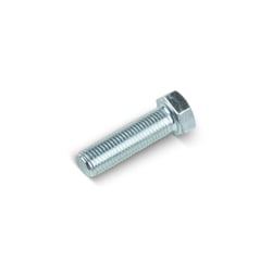 Picture of Lippert Components 118076 Hex Bolt 1/2-20 x 1-1/2 Inch Zinc Plated