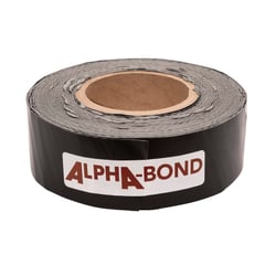 Picture of Lippert Components 2020002412 Alphabond TPO Tape 2" x 50' Black