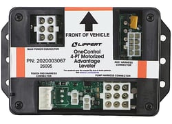 Picture of Lippert Components 2020003067 OneControl 4-Point Leveling System Control Module
