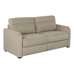 Picture of Lippert Components 2020128896 Destination Tri-Fold Sofa 72 Inch RV Furniture