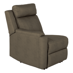Picture of Lippert Components 2020129285 Heritage Series Right Hand Recliner Grummond