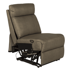 Picture of Lippert Components 2020129293 Heritage Series Armless RV Recliner