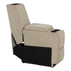 Picture of Lippert Components 2020129307 Heritage Series Center Console Sofa Armrest