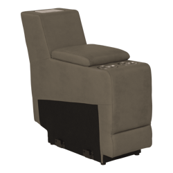 Picture of Lippert Components 2020129330 Seismic Series RV Center Console 12x34x31