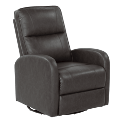 Picture of Lippert Components 2020129869 Pushback Swivel Recliner 28"W x 41"H Millbrae