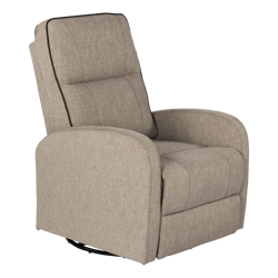 Picture of Lippert Components 2020129886 Swivel Pushback Recliner 28" Norlina Polyester