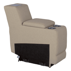 Picture of Lippert Components 2020134976 Seismic Center Console 12"W x 34"D x 31"H Altoona
