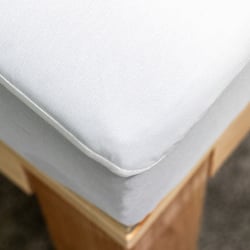 Picture of Lippert Components 2020218504 Thomas Payne Mattress Protector - Narrow King 72x80 White