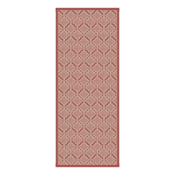Picture of Lippert Components 2021028040 Reversible All-Weather RV Patio Mat 8x20 Terracotta