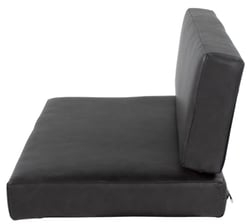 Picture of Lippert Components 2021100433 38" Dinette Cushion Set Millbrae PolyHyde Vinyl