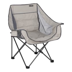 Picture of Lippert Components 2021128651 Campfire Folding Camp Chair with Cup Holders