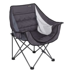 Picture of Lippert Components 2021128652 Campfire Folding Camp Chair with Cup Holders