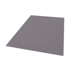 Picture of Lippert Components 2022115672 Outdoor Patio Rug Gray 8' x 20'