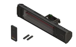 Picture of Lippert Components 2023035872 Solera RV Awning Heater with Remote Control