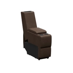 Picture of Lippert Components 2024044093 Heritage Satula 10IN RV Theater Seating Console