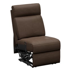 Picture of Lippert Components 2024044094 Heritage Satula Armless Recliner for RV Theater Seating