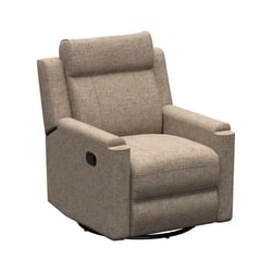 Picture of Lippert Components 2024044211 Swivel Glide Recliner Dellmead Polyester