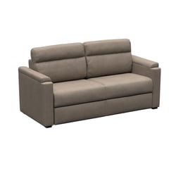 Picture of Lippert Components 2024044230 Heritage Series Clickback Sleeper Sofa 72" Driftwood
