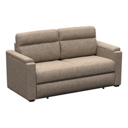Picture of Lippert Components 2024044355 Rest Easy Sleeper Sofa 68" Dellmead Heritage Series