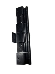 Picture of Lippert Components 258548 6-Leaf Hinge Assembly Black for Entry Doors
