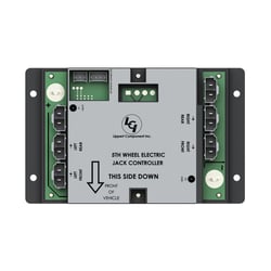 Picture of Lippert Components 276452 Electric Fifth Wheel Jack Controller