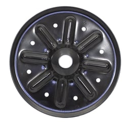 Picture of Lippert Components 324269 Hydraulic Jack Replacement Foot Pad Kit 9 Inch