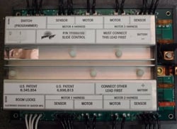 Picture of Lippert Components 368828 Replacement Control Module for Full Wall Slide Out Systems