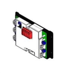 Picture of Lippert Components 421483 Ground Control TT Leveling System Replacement Controller