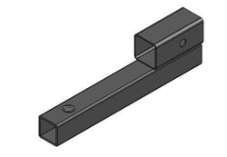 Picture of Lippert Components 7697818 Jack-It Extension Mount 11.5 x 3.25 Inch