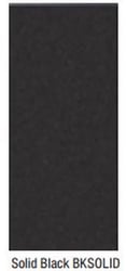 Picture of Lippert Components V000524427 16' Replacement Awning Canvas Black Solid Fabric