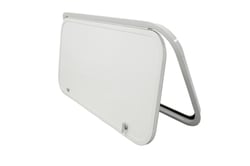 Picture of Lippert Components V000360158 13 Series Luggage Door 60x44 Arctic White