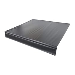 Picture of Lippert Components V000524695 11' RV Patio Awning Replacement Canvas Black