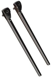 Picture of Lippert Components V000452890 Solera Regal 63" Flat Awning Hardware Kit with Switch - Black