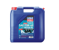 Picture of Liqui Moly 22522 Marine Diesel 4T Motor Oil 15W-40 20 Liter
