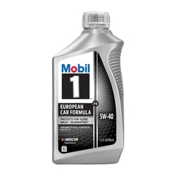 Picture of Mobil 126232 Mobil 1 FS 5W-40 Full Synthetic Motor Oil 1 Quart
