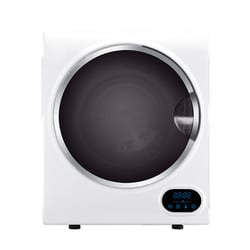 Picture of MagicChef MCSDRY15SE Compact 1.5 Cu Ft Electric Dryer Non-Vented