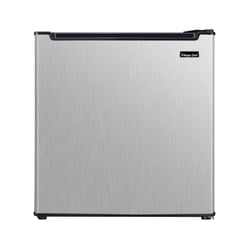 Picture of MagicChef MCAR170STE 1.7 Cu Ft Compact Refrigerator Stainless Steel