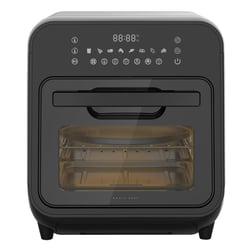 Picture of MagicChef MCSAF15SM 15L 3-in-1 Steam Air Fryer with Touch Screen