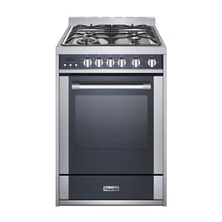 Picture of Magic Chef MCSRG24S2 24-Inch Gas Range Stainless Steel Freestanding