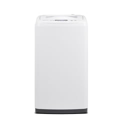 Picture of MagicChef MCSTCW09W2 0.9 Cu Ft Compact Top Load Washer White