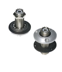Picture of Morad 9055 Pad Mount with Three Holes for Deck